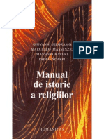 Manual de Istorie A Religiilor PDF