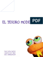 El Tesoro Modernista