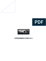 Utilizando o Dev C++ para transformar pseudocódigo