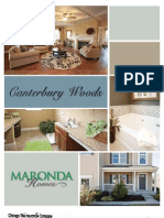 Canterbury Woods Homeowners Association