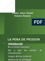 La Pena de Prision