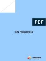 Navision CAL Programming