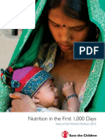 World Mothers Report