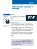 PAT Testing Certificate | Power Engineering | Electrical Equipment