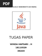 Download KUMPULAN PROGRAM JAVA by Winda_Hapsari_538 SN122831456 doc pdf