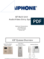 Aiphone Model GF Video Demo Tutorial- Westside Wholesale - Call 1-877-998-9378