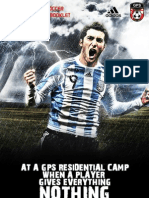 Global Premier Soccer Residential Camps Booklet 2013