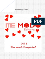 Revista Digital da Editora MODO