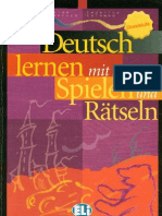 Emmerich S., Colombo F. Deutsch Lernen Mit Spielen Und Ratseln.2002