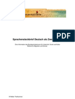Sprachensteckbrief DAZ PDF