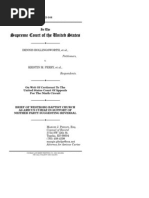 Download Perry Amicus Brief of Westboro Baptist Church by Equality Case Files SN122843483 doc pdf