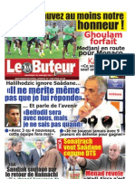 LE BUTEUR PDF du 30/01/2013