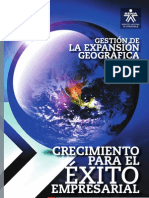 Cuadernillo5 - Gestion de La Expansion Geografica