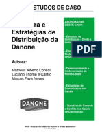 Administração de Vendas - Aula 05 (Case Danone)