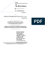 FTC v Watson PUBPAT Amicus SCT Merits (2013-01-29).pdf