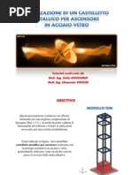 Download Realizzazione di un Castelletto Metallico per ascensori esterni by francescoambrosio SN122851053 doc pdf