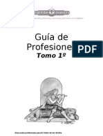 Guia Total Sobre Profesiones - Tomo 1 Edicion Retocada para W2000