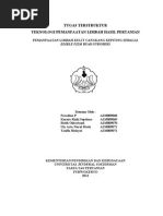 Download PEMANFAATAN LIMBAH KULIT CANGKANG KEPITING SEBAGAI EDIBLE FILM BUAH STROBERI by SeeptianMaulana SN122859781 doc pdf