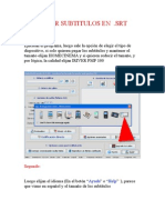 Como Pegar Subs Con PocketDivXEncoder 0.3.60