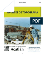 Libro Apuntes de Topografia