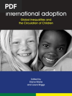 International Adoption: Global Inequalities and The Circulation of ...