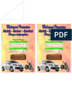 Contoh Pembuatan Iklan Dengan Inkscape