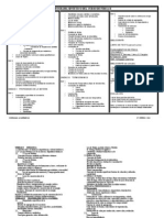 Programa Sintetico Del Curso de Fisica II