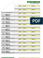 Skill Level II Training Eval Sheet