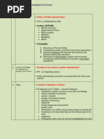 Download THEORIES IN PUBLIC ADMINISTRATION by Chrisnele Bersalona SN122879772 doc pdf