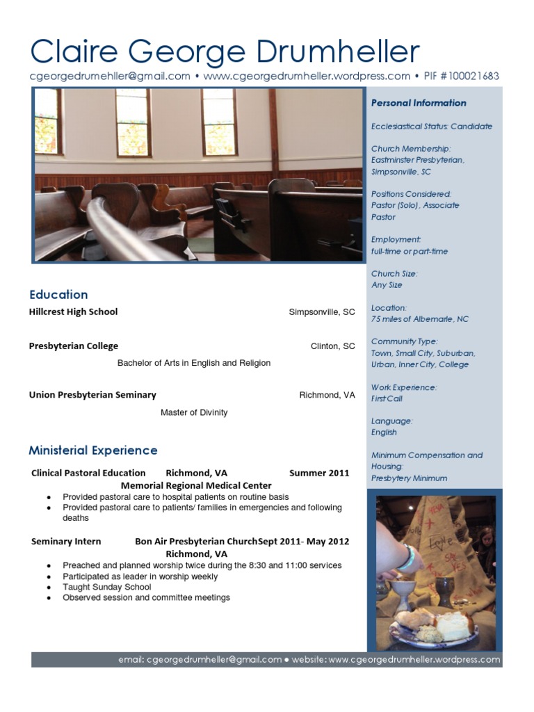 Claire Drumheller PDF Grace In Christianity Jesus