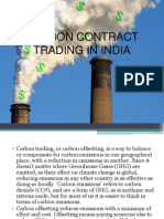 Carbon Trading