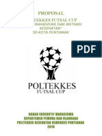 Poltekkes Futsal Cup