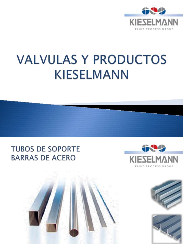 Conexiones Asépticas DIN 11851 KIESELMANN | PDF | Solenoide ...