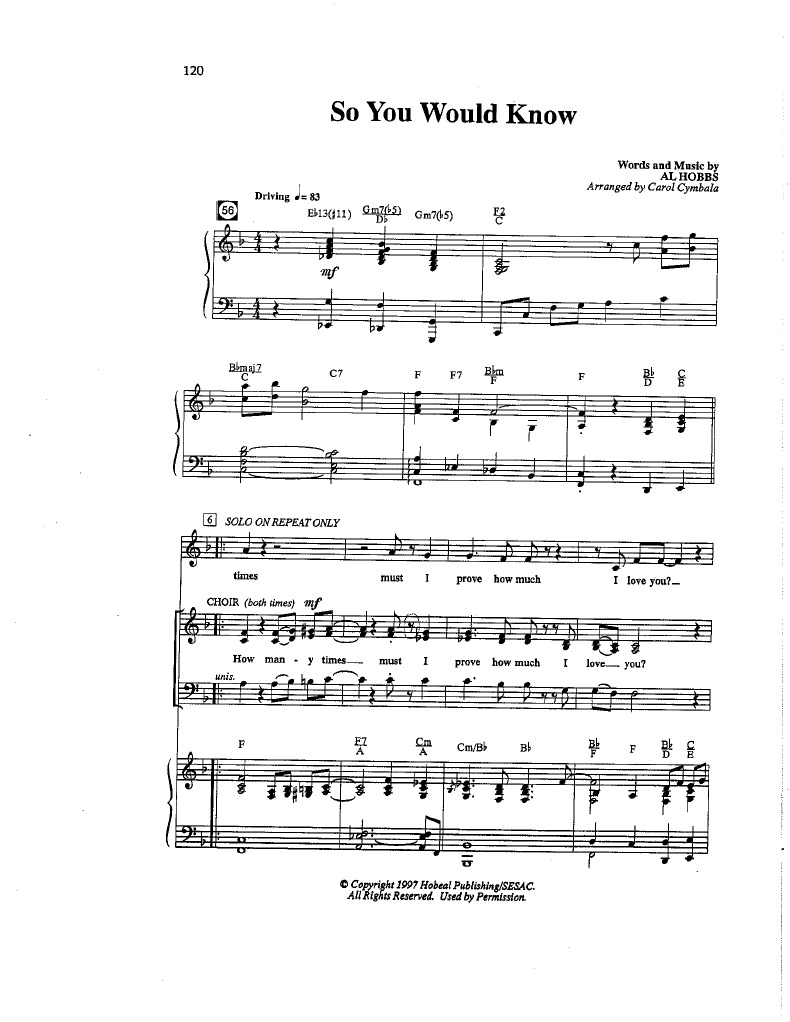 Only To Him / Brooklyn Tabernacle ゴスペル譜 Only to Him - The Brooklyn Tabernacle Singers - YouTube