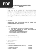 Contoh Surat Jemputan Penceramah