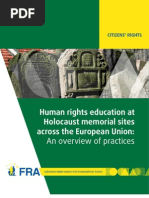 Holocaust Education Overview Practices en