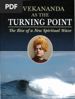 Vivekananda's Ideas - Two revolutions in Western Thought