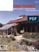 Home Power Magazine - Issue 024 - 1991-08-09 PDF