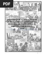 Diagnostico Juventud Marzo 2011