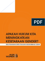 Kesetaraan Gender