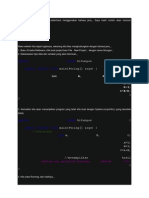 Download Kita Akan Membuat Program Sederhana Menggunakan Bahasa Java by mencekjalu SN122908299 doc pdf