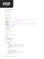 Download matlab code for beam loading by Pinakin Gore SN122908540 doc pdf