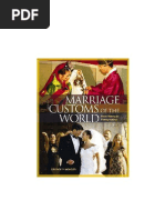 Download Marriage customs of the world by KBreakerK SN122910766 doc pdf