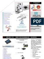 Triptico Curso Arduino Solidworks PDF