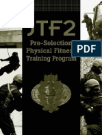 Jtf2 Pre Selection Program