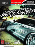 Download Need For Speed Most Wanted Prima Official Guidepdf by Lance Elliott SN122913734 doc pdf