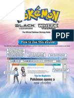 Download Pokmon Black and Pokmon White Official Game Guidepdf by Lance Elliott SN122913737 doc pdf