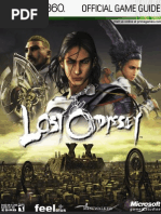 Lost Odyssey Prima Official Eguide PDF