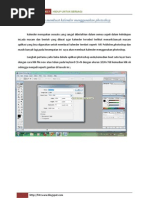 Download Cara membuat kalender menggunakan photoshopdocx by fritzkki SN122914452 doc pdf