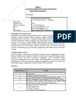 Download Silabus Teknik Proyeksi Bisnis by Lisan Putra SN122914570 doc pdf